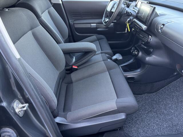 Citroen C4 CACTUS 1.2 PureTech Shine Automaat [ fm navi,camera,ecc,lmv,cruise ]