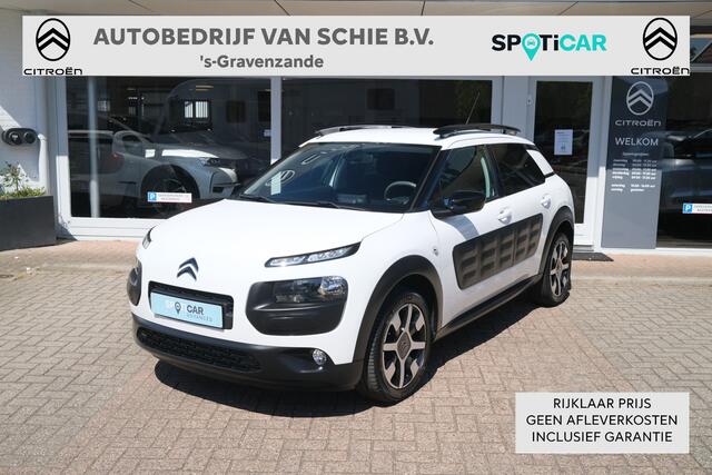 Citroen C4 CACTUS 1.2 PureTech Shine PT 82 Shine Navi | Camera | Trekhaak "|17 " LM