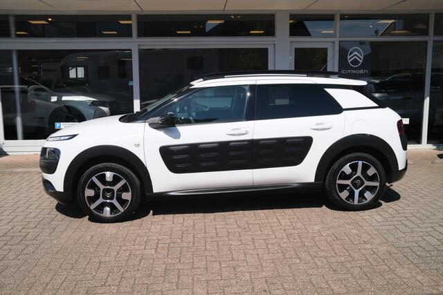 Citroen C4 CACTUS 1.2 PureTech Shine PT 82 Shine Navi | Camera | Trekhaak "|17 " LM