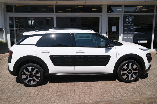 Citroen C4 CACTUS 1.2 PureTech Shine PT 82 Shine Navi | Camera | Trekhaak "|17 " LM