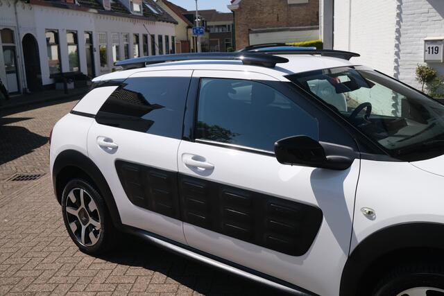 Citroen C4 CACTUS 1.2 PureTech Shine PT 82 Shine Navi | Camera | Trekhaak "|17 " LM