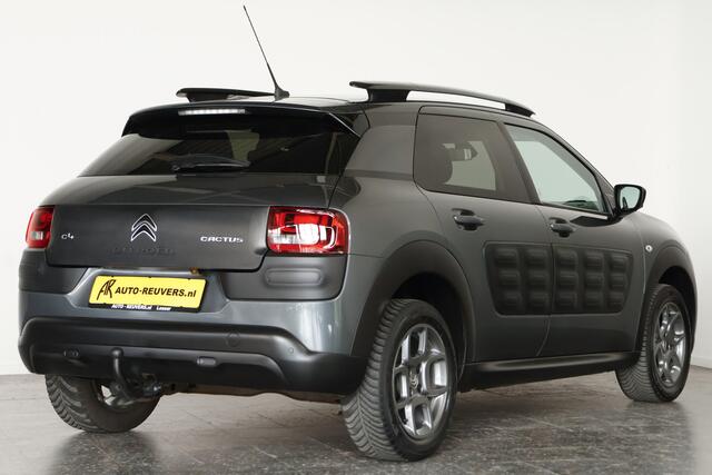 Citroen C4 CACTUS 1.2 PureTech Feel / Panorama / Navi / Clima / Cam / Cruisecontrol