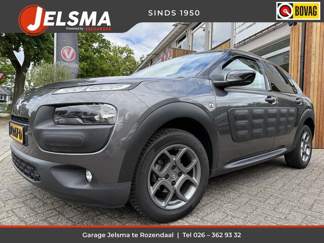 Citroen C4 CACTUS 110pk PT Shine Aut. Pano | Navi | Clima