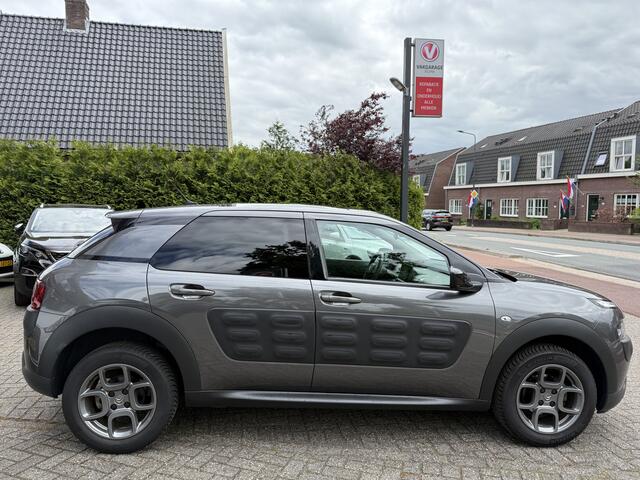Citroen C4 CACTUS 110pk PT Shine Aut. Pano | Navi | Clima