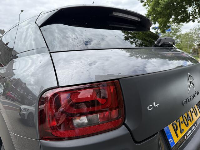 Citroen C4 CACTUS 110pk PT Shine Aut. Pano | Navi | Clima