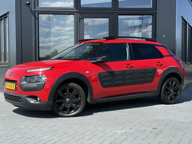 Citroen C4 CACTUS 1.2 PureTech Shine Clima | Navi | Cruise | Nwe APK & beurt