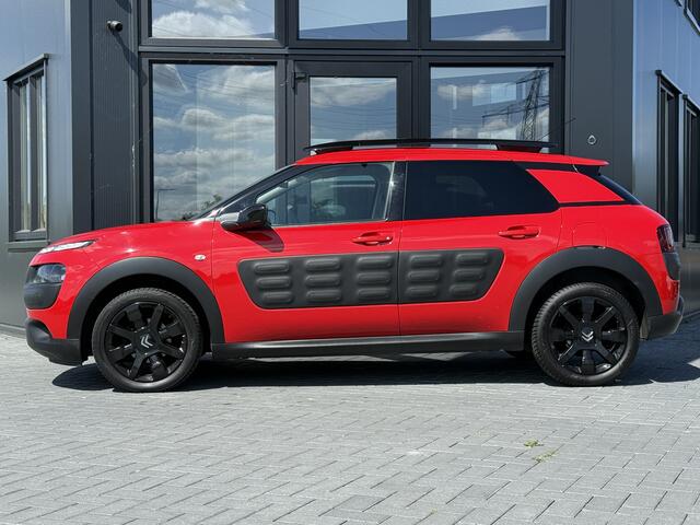Citroen C4 CACTUS 1.2 PureTech Shine Clima | Navi | Cruise | Nwe APK & beurt