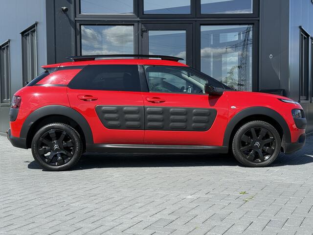 Citroen C4 CACTUS 1.2 PureTech Shine Clima | Navi | Cruise | Nwe APK & beurt