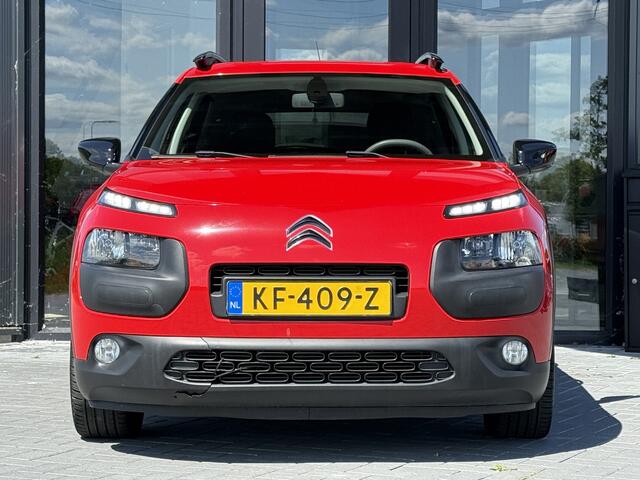 Citroen C4 CACTUS 1.2 PureTech Shine Clima | Navi | Cruise | Nwe APK & beurt