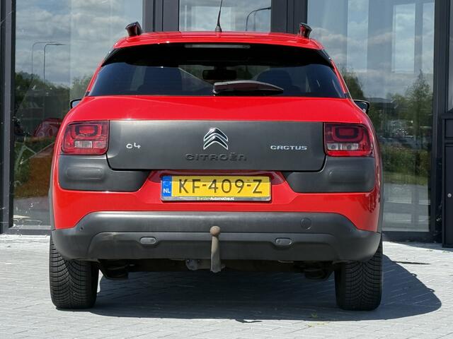 Citroen C4 CACTUS 1.2 PureTech Shine Clima | Navi | Cruise | Nwe APK & beurt