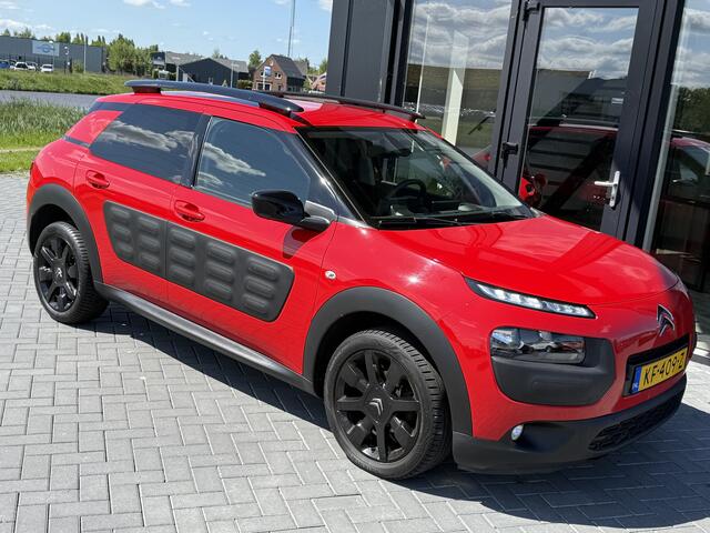 Citroen C4 CACTUS 1.2 PureTech Shine Clima | Navi | Cruise | Nwe APK & beurt