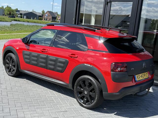 Citroen C4 CACTUS 1.2 PureTech Shine Clima | Navi | Cruise | Nwe APK & beurt