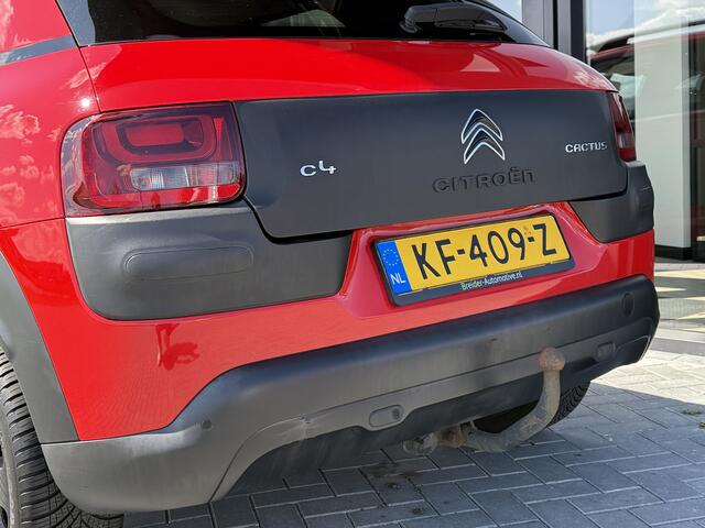 Citroen C4 CACTUS 1.2 PureTech Shine Clima | Navi | Cruise | Nwe APK & beurt