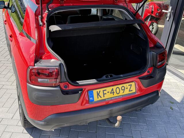 Citroen C4 CACTUS 1.2 PureTech Shine Clima | Navi | Cruise | Nwe APK & beurt