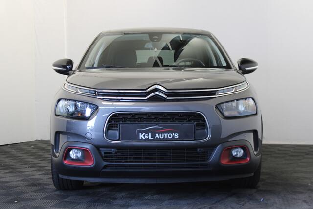 Citroen C4 CACTUS 1.2 PureTech Shine |Navi|Camera|