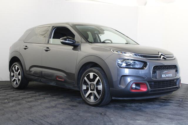 Citroen C4 CACTUS 1.2 PureTech Shine |Navi|Camera|