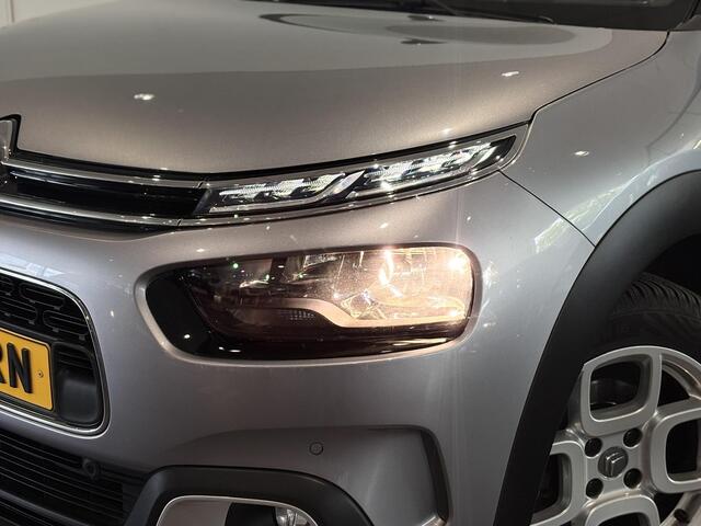 Citroen C4 CACTUS Shine 1.2 Turbo 110pk | NAVI | CAMERA | STOELVERW. | APPLE CARPLAY / ANDROID AUTO | DAB+ |