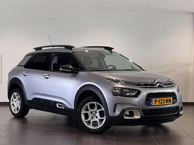 Citroen C4 CACTUS Shine 1.2 Turbo 110pk | NAVI | CAMERA | STOELVERW. | APPLE CARPLAY / ANDROID AUTO | DAB+ |