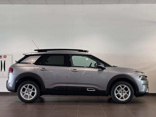 Citroen C4 CACTUS Shine 1.2 Turbo 110pk | NAVI | CAMERA | STOELVERW. | APPLE CARPLAY / ANDROID AUTO | DAB+ |