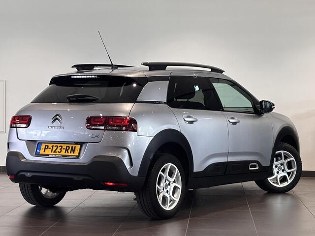 Citroen C4 CACTUS Shine 1.2 Turbo 110pk | NAVI | CAMERA | STOELVERW. | APPLE CARPLAY / ANDROID AUTO | DAB+ |