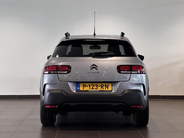 Citroen C4 CACTUS Shine 1.2 Turbo 110pk | NAVI | CAMERA | STOELVERW. | APPLE CARPLAY / ANDROID AUTO | DAB+ |