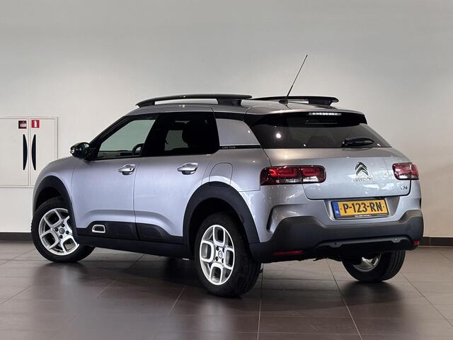 Citroen C4 CACTUS Shine 1.2 Turbo 110pk | NAVI | CAMERA | STOELVERW. | APPLE CARPLAY / ANDROID AUTO | DAB+ |