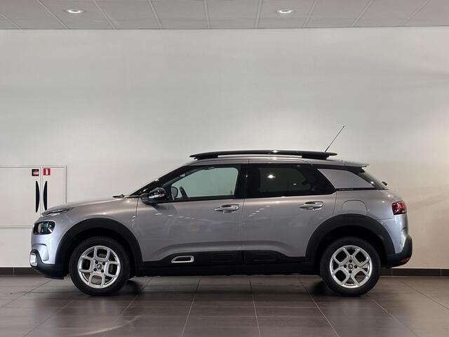 Citroen C4 CACTUS Shine 1.2 Turbo 110pk | NAVI | CAMERA | STOELVERW. | APPLE CARPLAY / ANDROID AUTO | DAB+ |