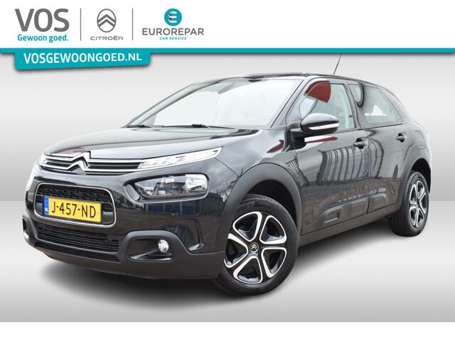 Citroen C4 CACTUS PureTech 110 Feel Airco | Parkeerhulp | Apple carplay-Android auto |