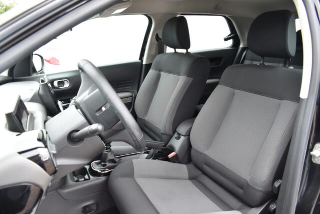 Citroen C4 CACTUS PureTech 110 Feel Airco | Parkeerhulp | Apple carplay-Android auto |