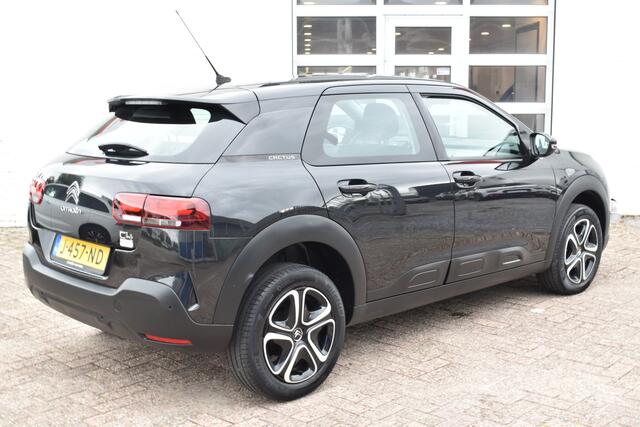 Citroen C4 CACTUS PureTech 110 Feel Airco | Parkeerhulp | Apple carplay-Android auto |