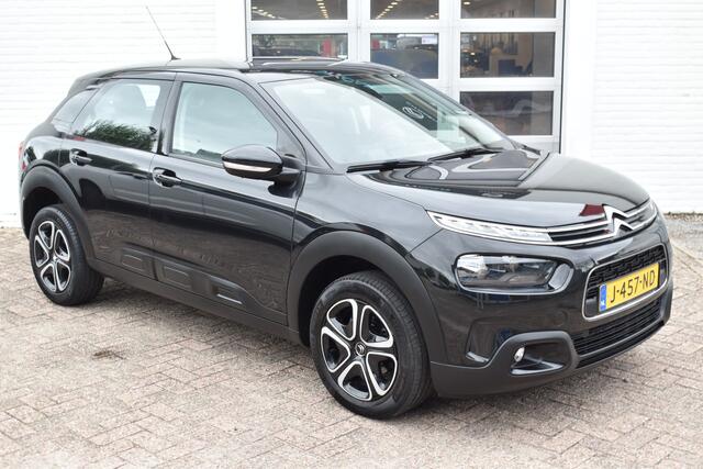 Citroen C4 CACTUS PureTech 110 Feel Airco | Parkeerhulp | Apple carplay-Android auto |