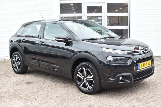 Citroen C4 CACTUS PureTech 110 Feel Airco | Parkeerhulp | Apple carplay-Android auto |