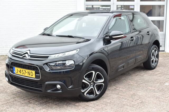 Citroen C4 CACTUS PureTech 110 Feel Airco | Parkeerhulp | Apple carplay-Android auto |