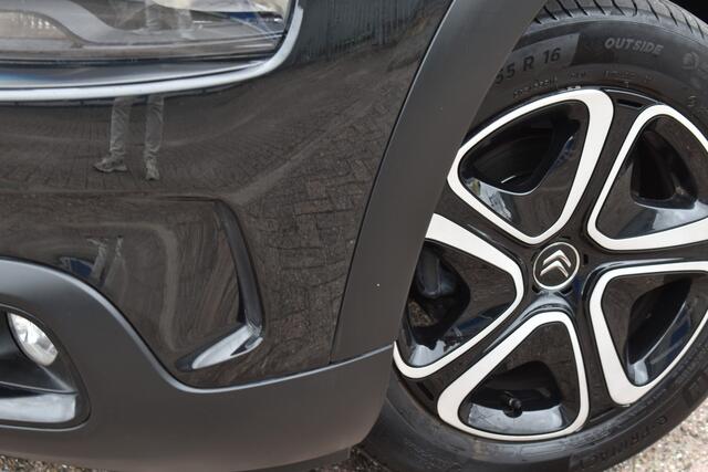 Citroen C4 CACTUS PureTech 110 Feel Airco | Parkeerhulp | Apple carplay-Android auto |