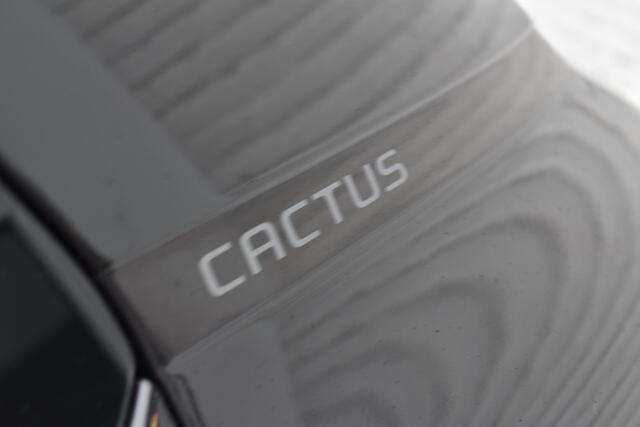 Citroen C4 CACTUS PureTech 110 Feel Airco | Parkeerhulp | Apple carplay-Android auto |