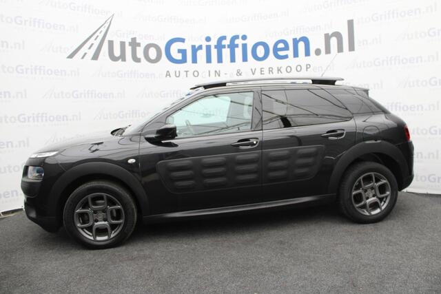 Citroen C4 CACTUS 1.2 PureTech Shine zeer nette automaat