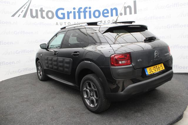 Citroen C4 CACTUS 1.2 PureTech Shine zeer nette automaat