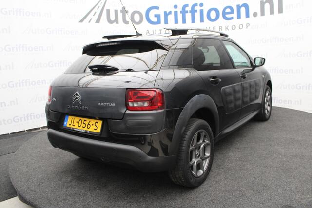 Citroen C4 CACTUS 1.2 PureTech Shine zeer nette automaat