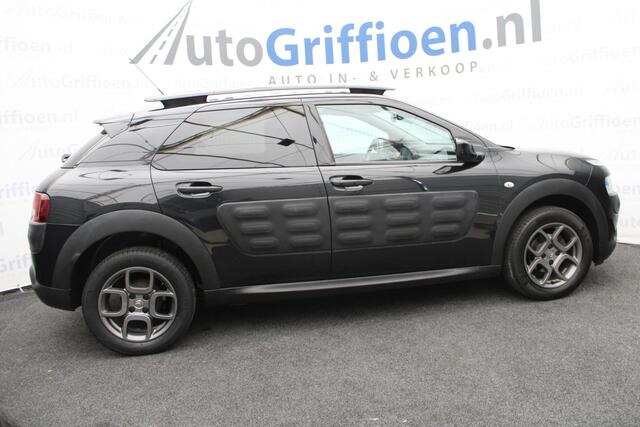 Citroen C4 CACTUS 1.2 PureTech Shine zeer nette automaat