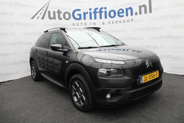 Citroen C4 CACTUS 1.2 PureTech Shine zeer nette automaat