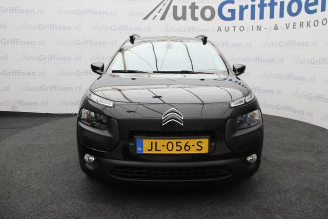 Citroen C4 CACTUS 1.2 PureTech Shine zeer nette automaat
