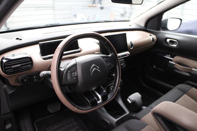Citroen C4 CACTUS 1.2 PureTech Shine zeer nette automaat