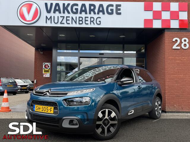 Citroen C4 CACTUS 1.2 PureTech Shine // NAVI // CAMERA // PANODAK // CLIMA // CRUISE // DAB RADIO //