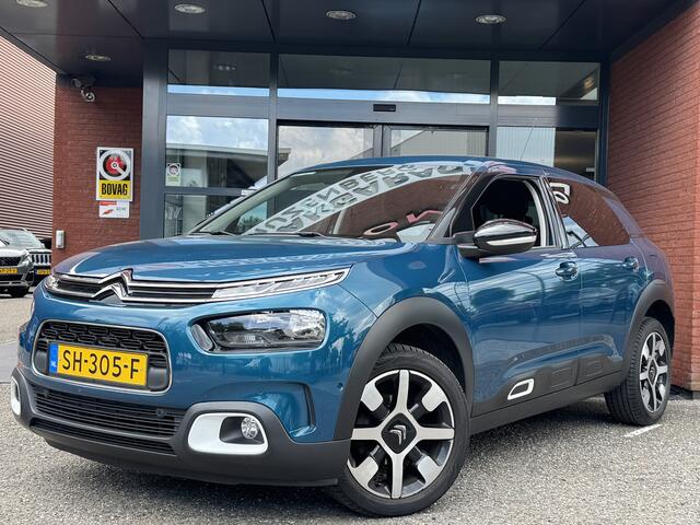 Citroen C4 CACTUS 1.2 PureTech Shine // NAVI // CAMERA // PANODAK // CLIMA // CRUISE // DAB RADIO //