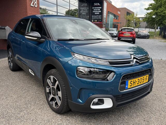 Citroen C4 CACTUS 1.2 PureTech Shine // NAVI // CAMERA // PANODAK // CLIMA // CRUISE // DAB RADIO //