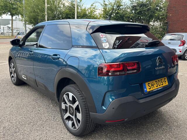 Citroen C4 CACTUS 1.2 PureTech Shine // NAVI // CAMERA // PANODAK // CLIMA // CRUISE // DAB RADIO //