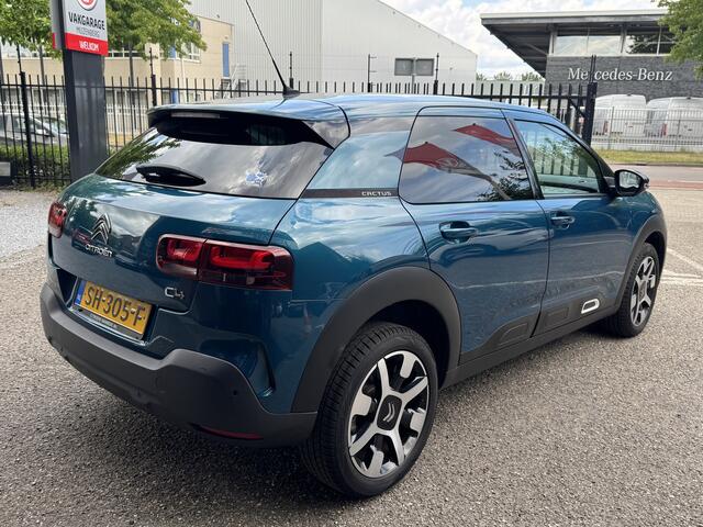 Citroen C4 CACTUS 1.2 PureTech Shine // NAVI // CAMERA // PANODAK // CLIMA // CRUISE // DAB RADIO //