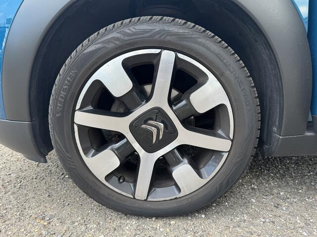 Citroen C4 CACTUS 1.2 PureTech Shine // NAVI // CAMERA // PANODAK // CLIMA // CRUISE // DAB RADIO //