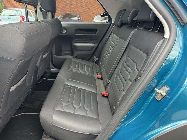 Citroen C4 CACTUS 1.2 PureTech Shine // NAVI // CAMERA // PANODAK // CLIMA // CRUISE // DAB RADIO //