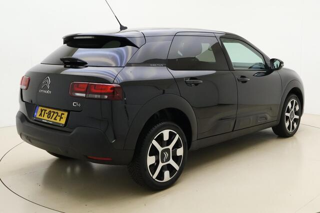 Citroen C4 CACTUS 1.2 PureTech Shine 130pk | Navigatie | Climate Control | Panoramadak | Lichtmetalen Velgen | Stoelverwarming | Keyless Start